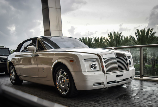 Rolls-Royce Phantom Drophead Coupé