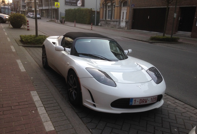 Tesla Motors Roadster Sport 2.5