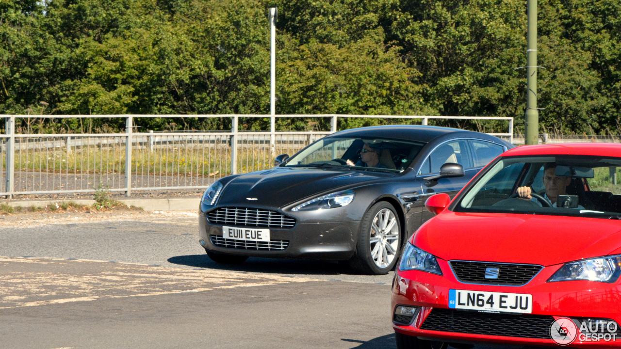 Aston Martin Rapide