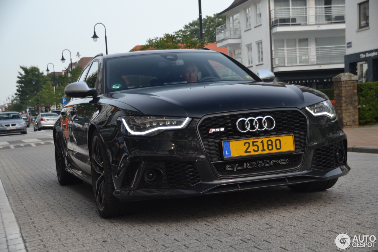 Audi RS6 Avant C7