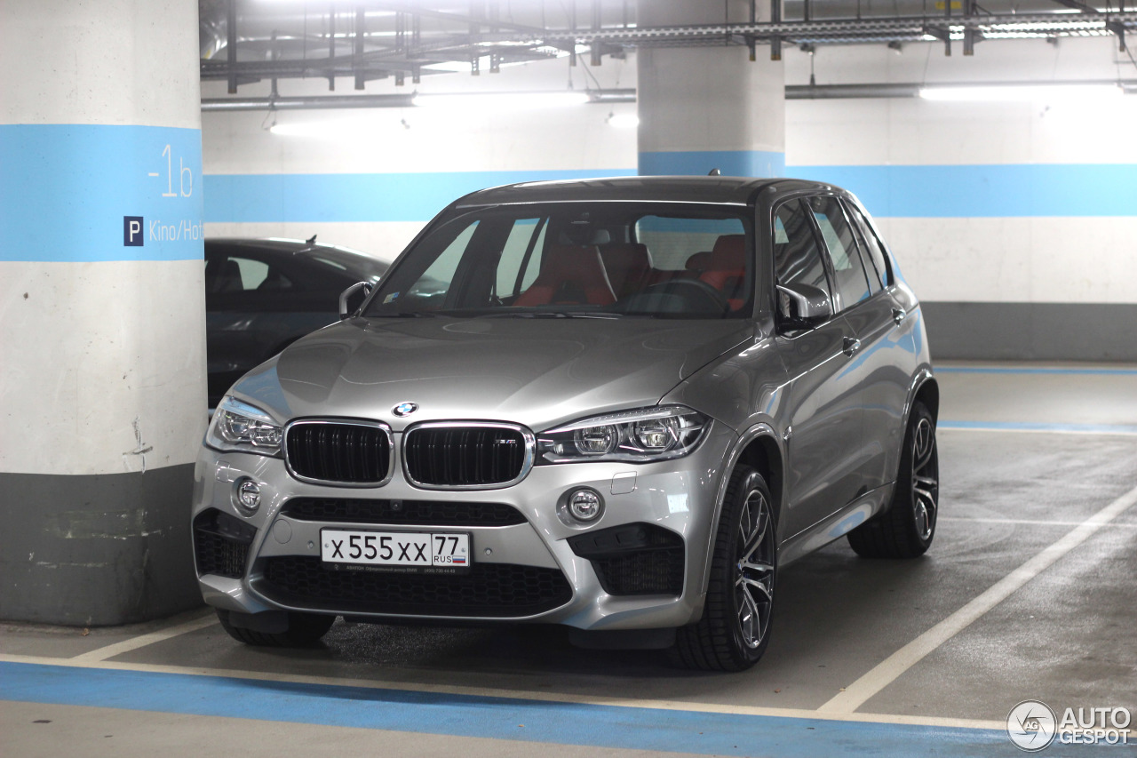 BMW X5 M F85