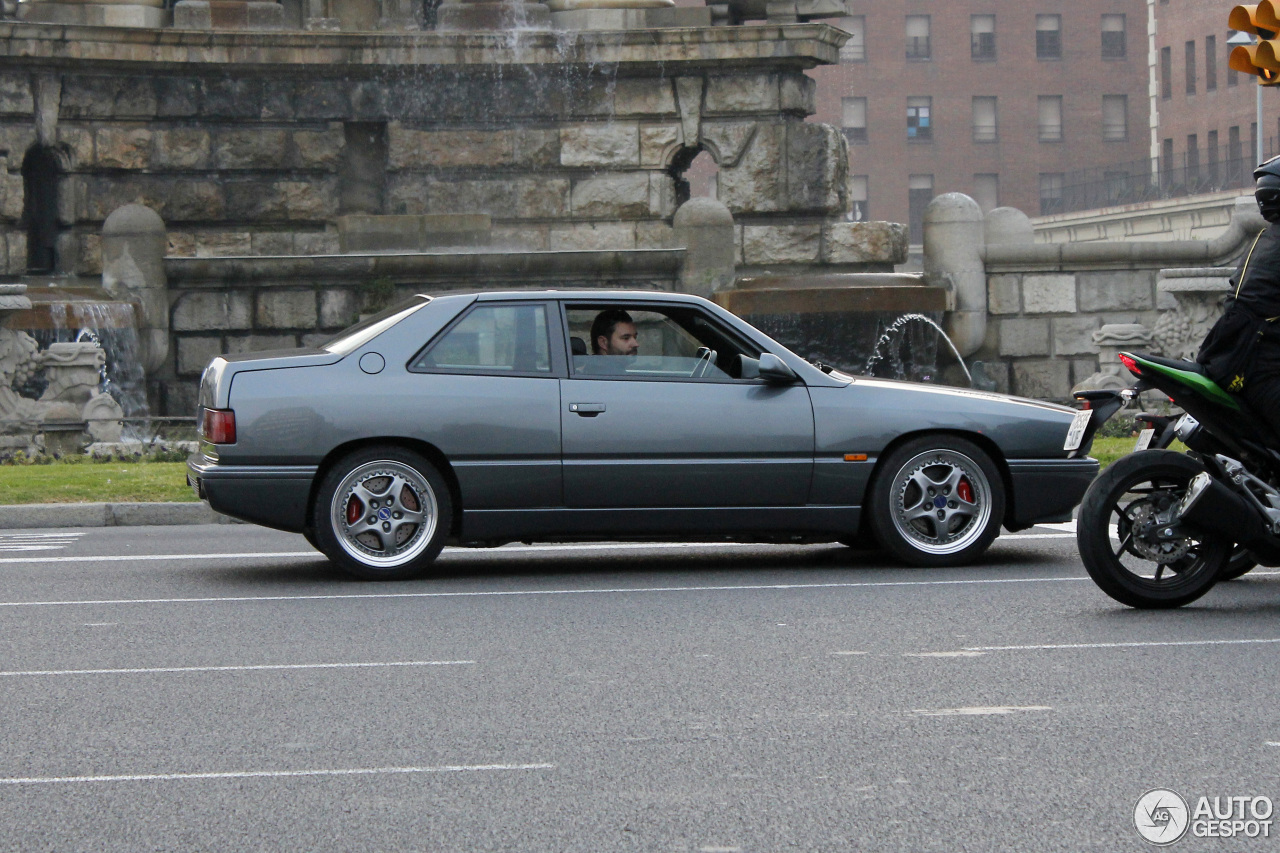 Maserati Ghibli Cup