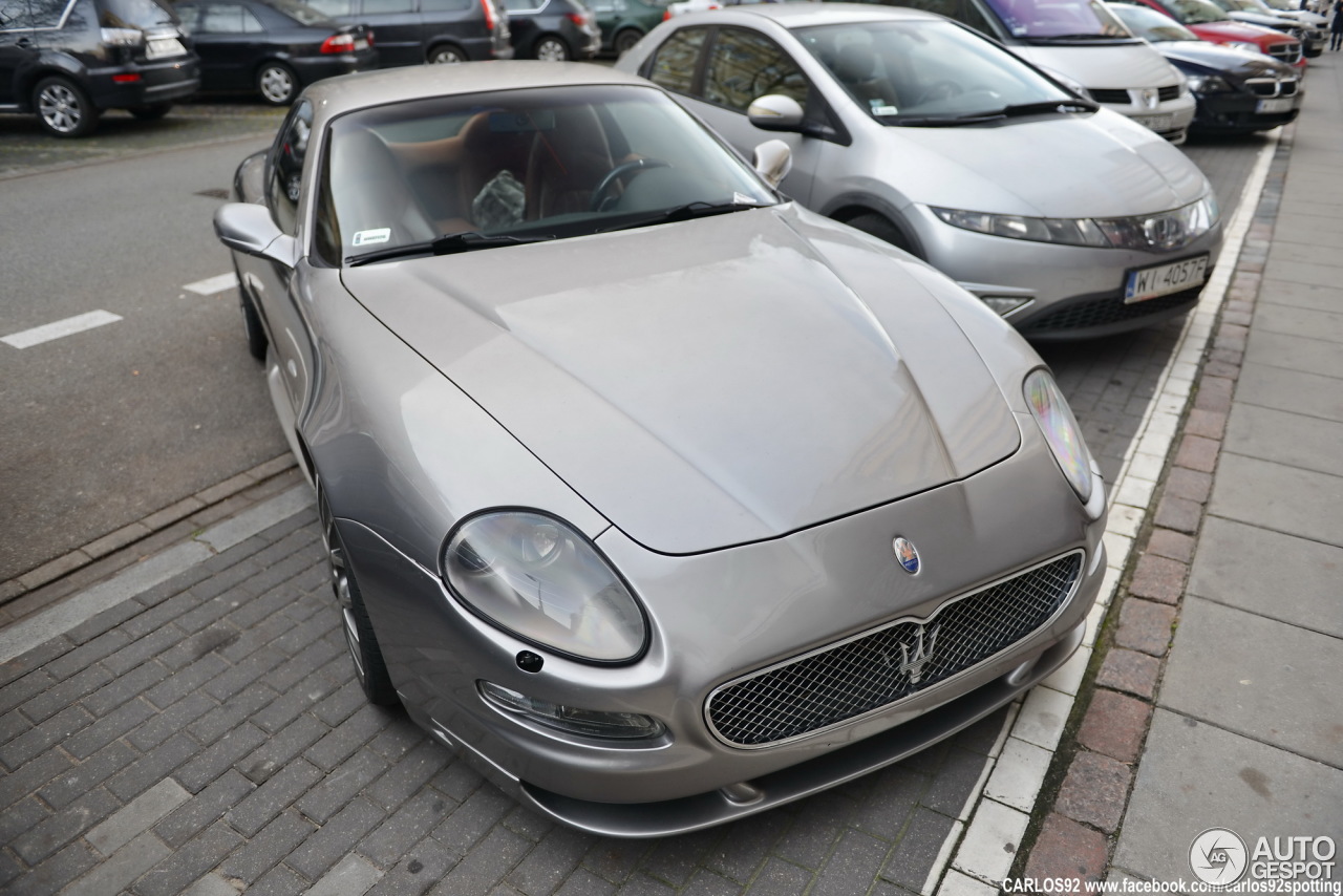 Maserati GranSport