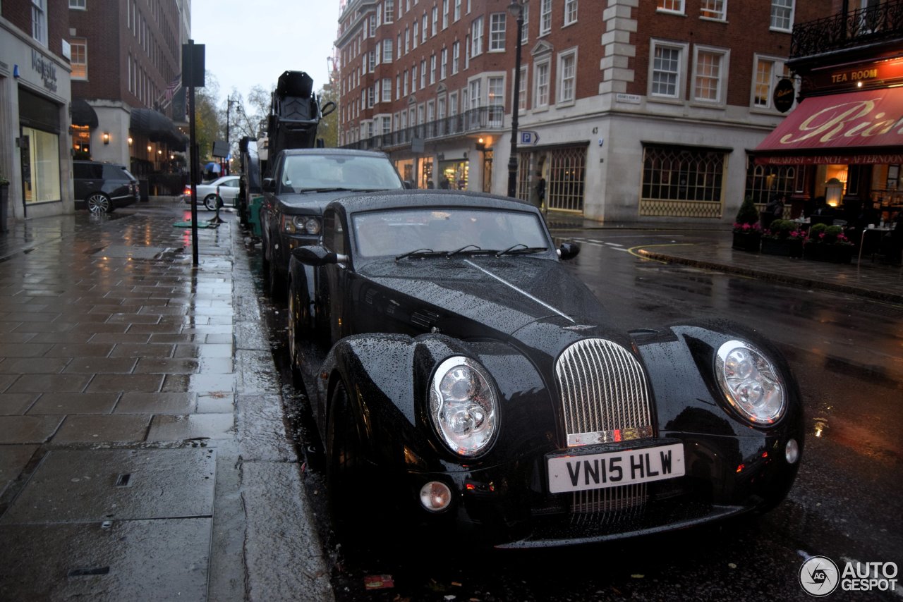 Morgan Aero 8 SuperSports