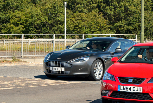 Aston Martin Rapide