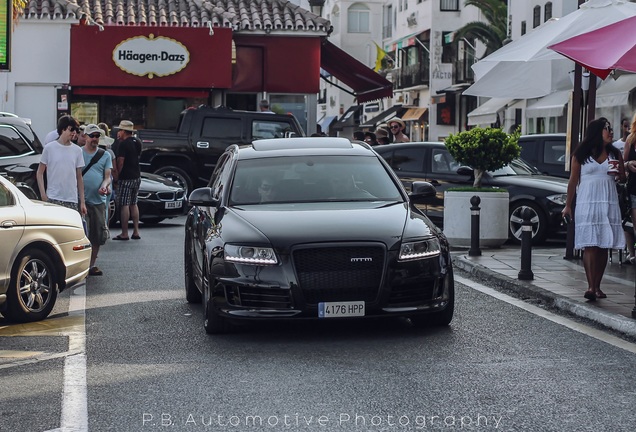 Audi MTM RS6 Avant C6