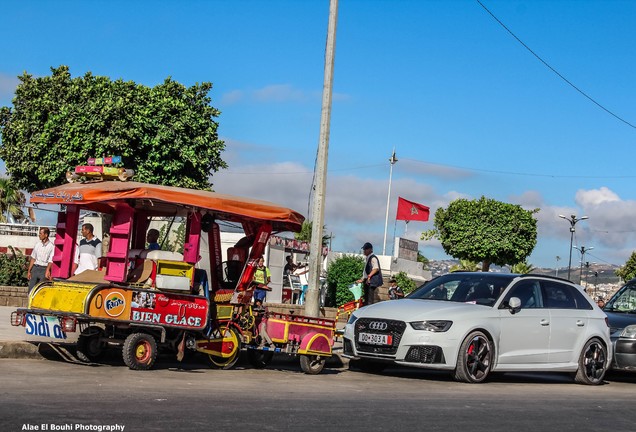 Audi RS3 Sportback 8V