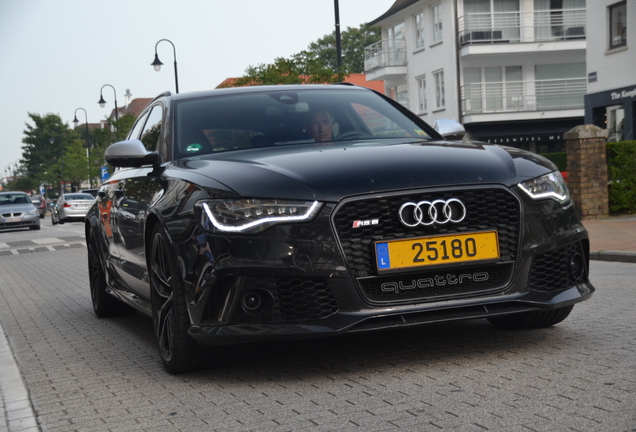 Audi RS6 Avant C7