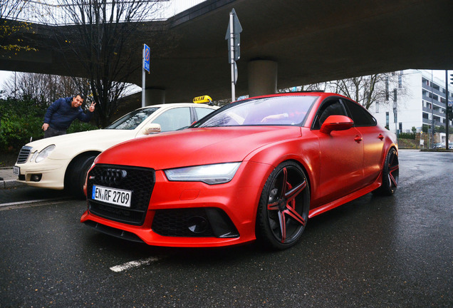 Audi RS7 Sportback 2015