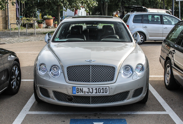 Bentley Continental Flying Spur Speed