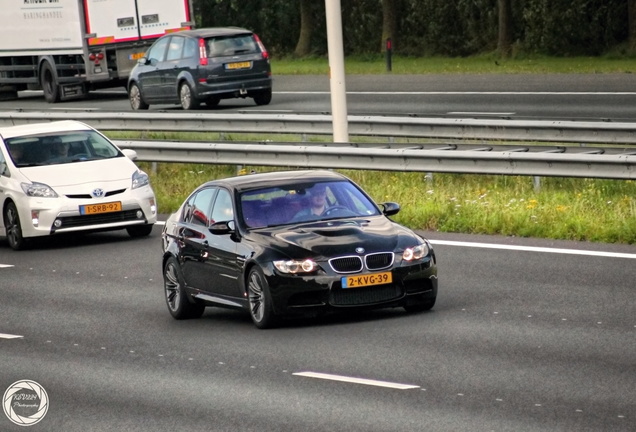 BMW M3 E90 Sedan 2009