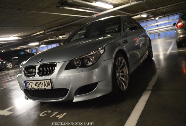 BMW M5 E60 2005