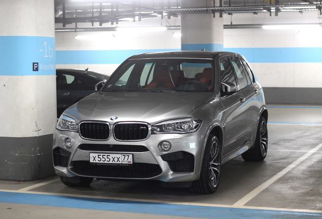 BMW X5 M F85