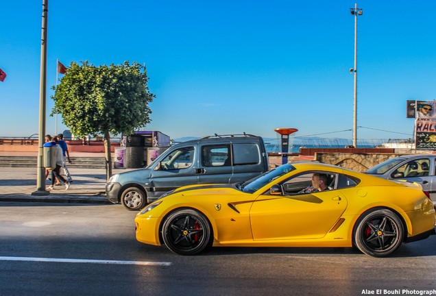 Ferrari 599 GTB Fiorano HGTE