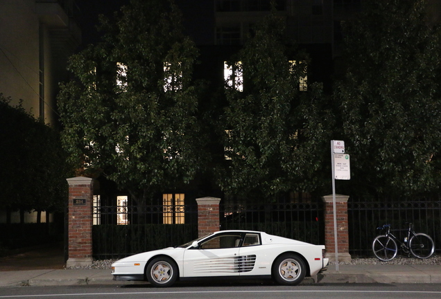 Ferrari Testarossa