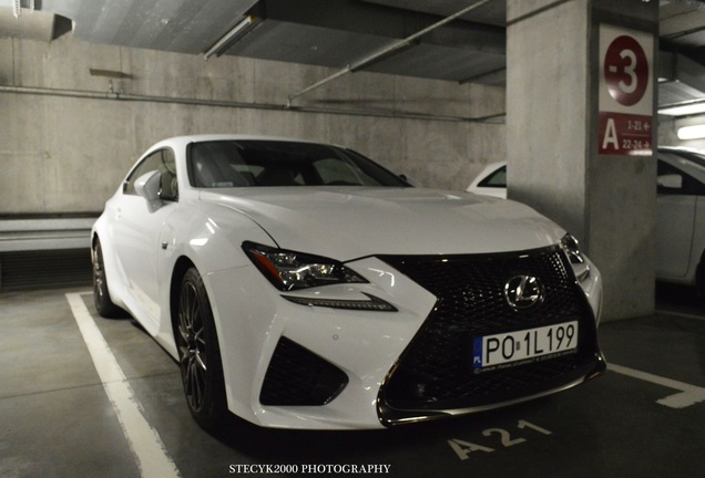 Lexus RC F