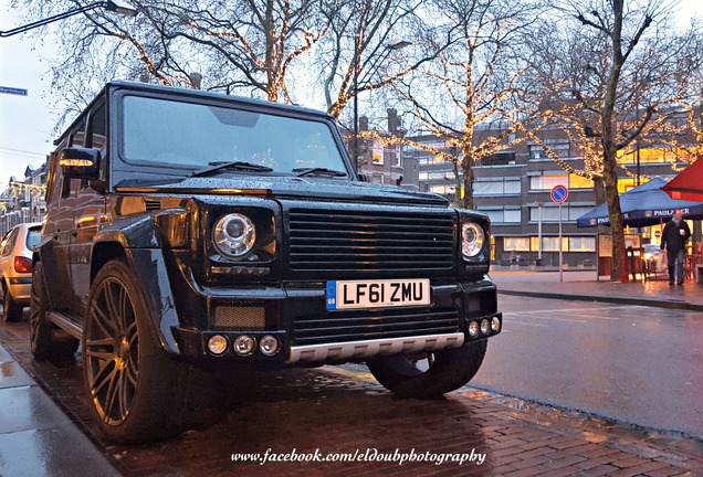 Mercedes-Benz Brabus G K8