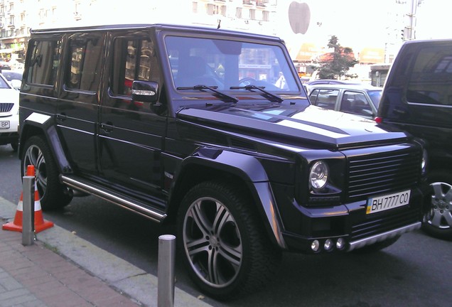 Mercedes-Benz Brabus G K8