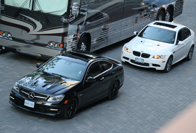 Mercedes-Benz C 63 AMG Coupé Edition 507