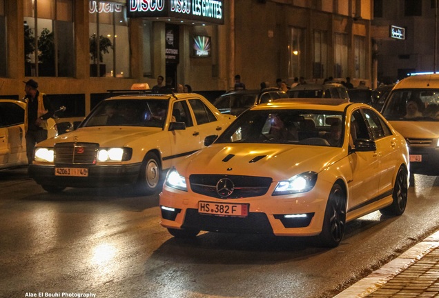 Mercedes-Benz C 63 AMG Edition 507