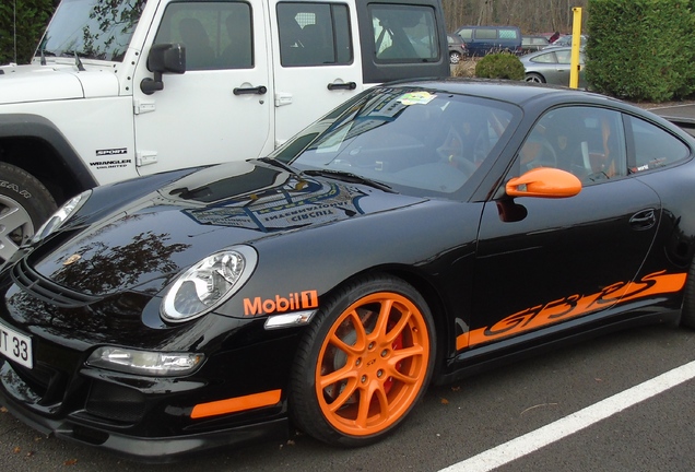 Porsche 997 GT3 MkI