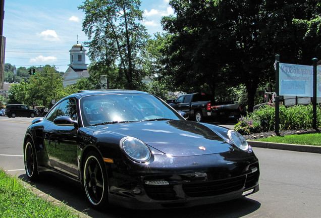 Porsche 997 Turbo MkI