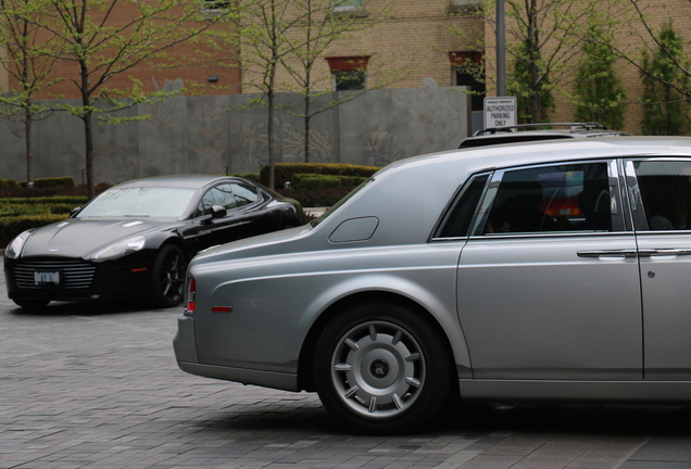 Rolls-Royce Phantom