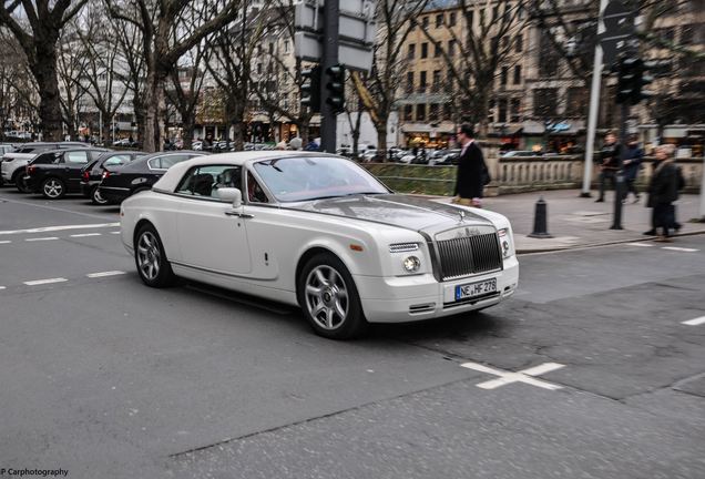 Rolls-Royce Phantom Drophead Coupé