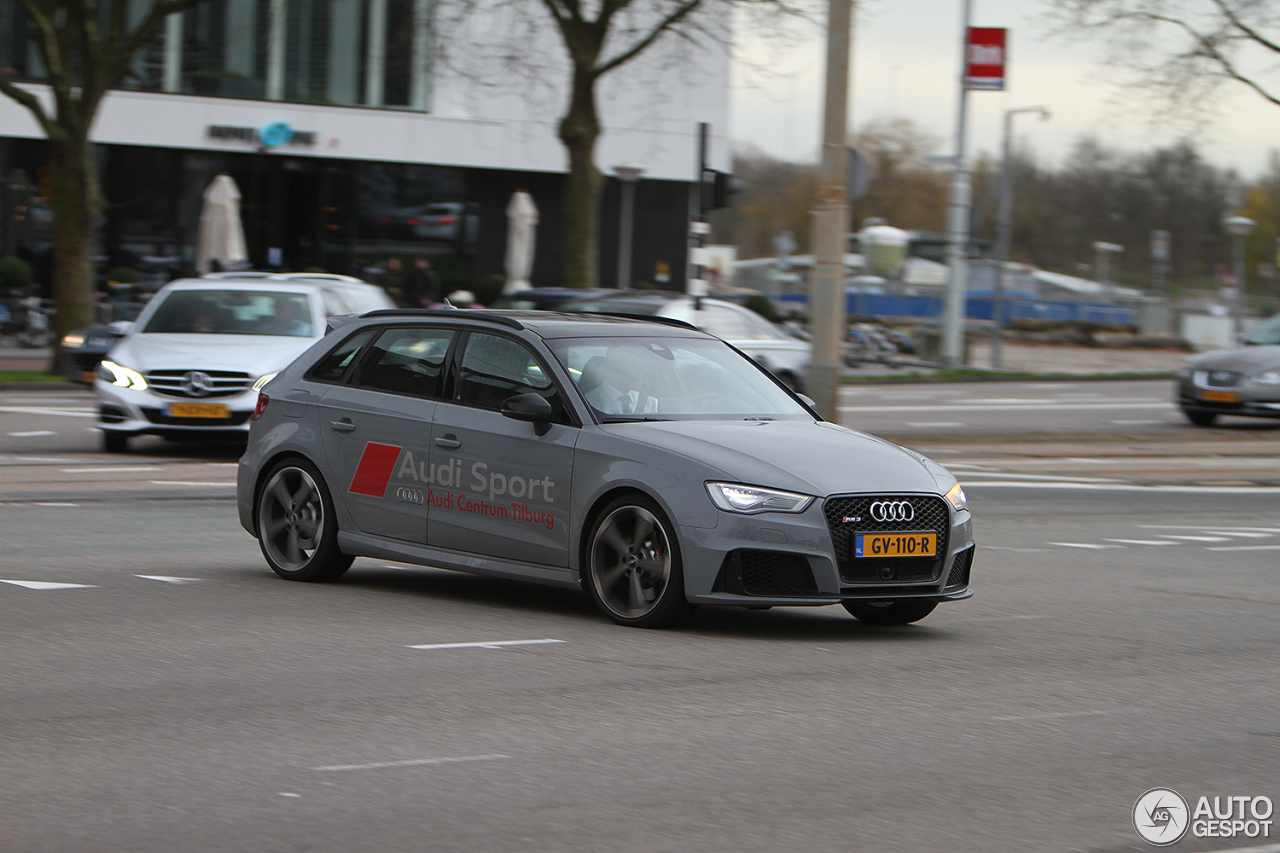 Audi RS3 Sportback 8V