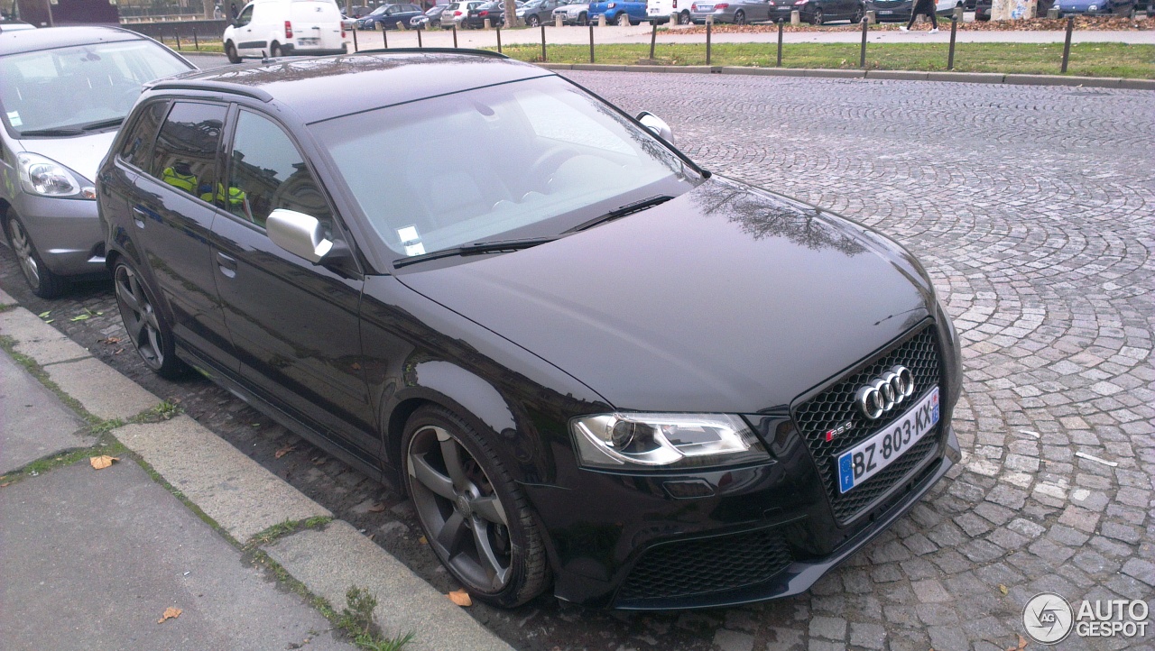 Audi RS3 Sportback