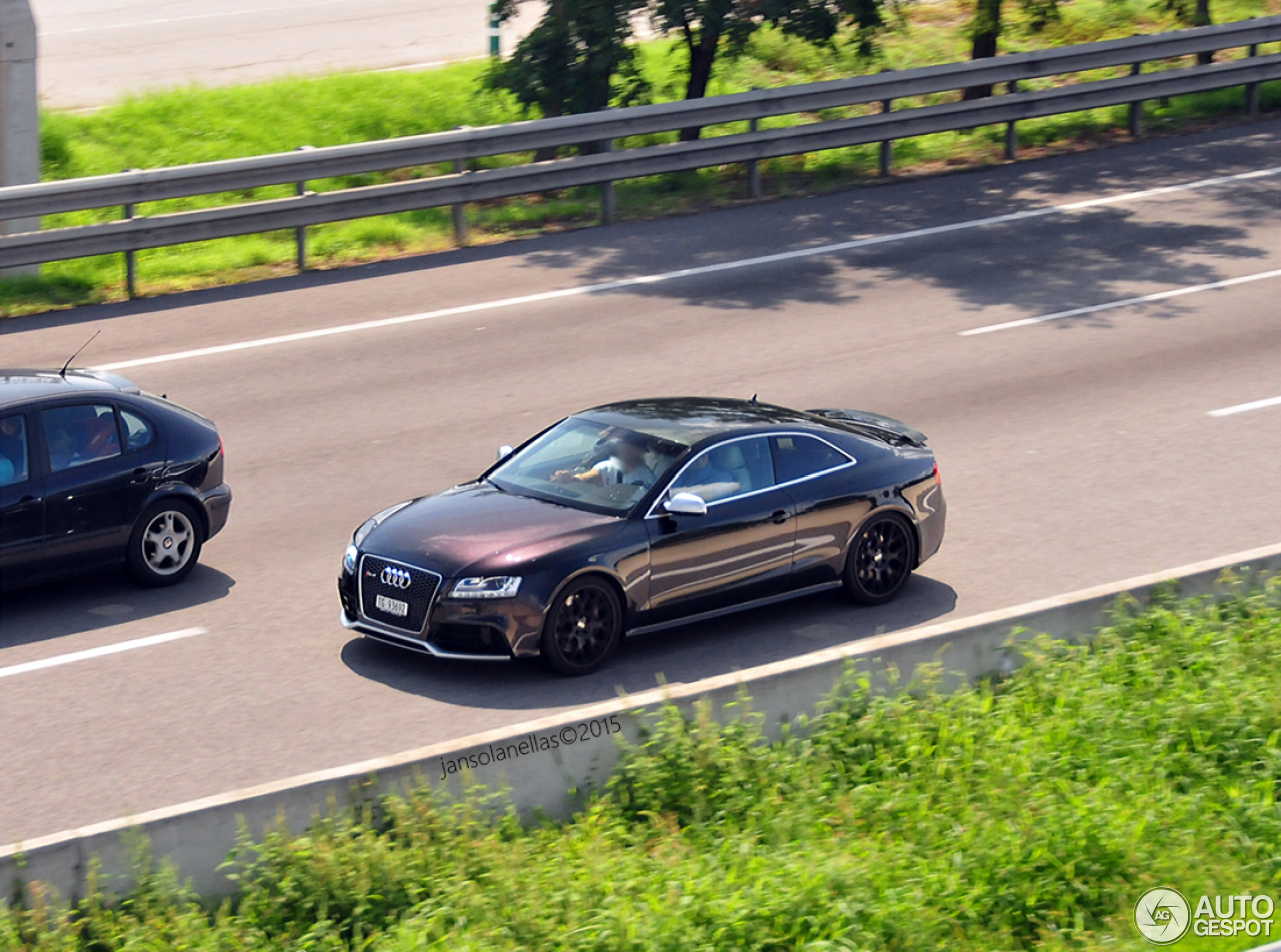 Audi RS5 8T