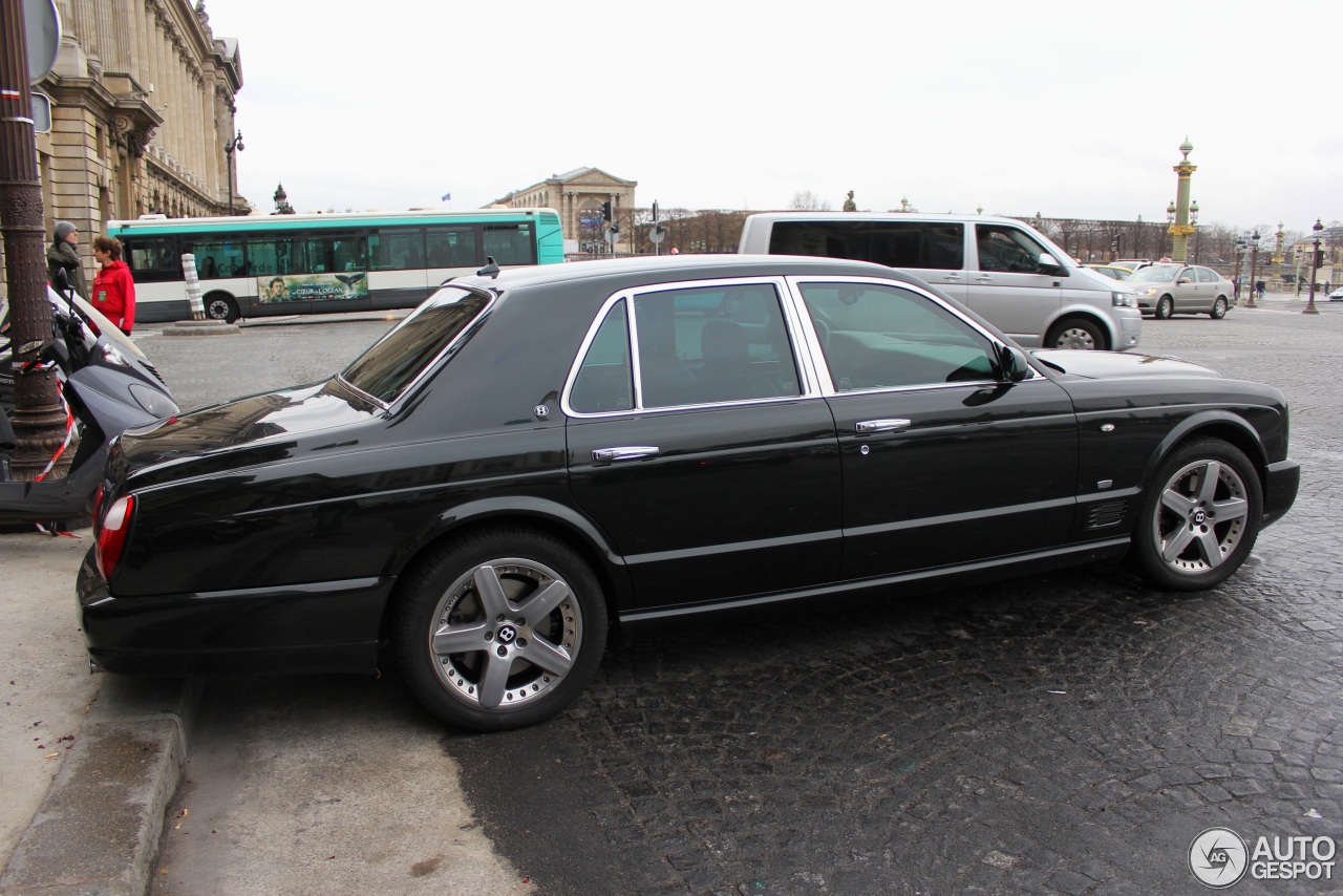 Bentley Arnage T