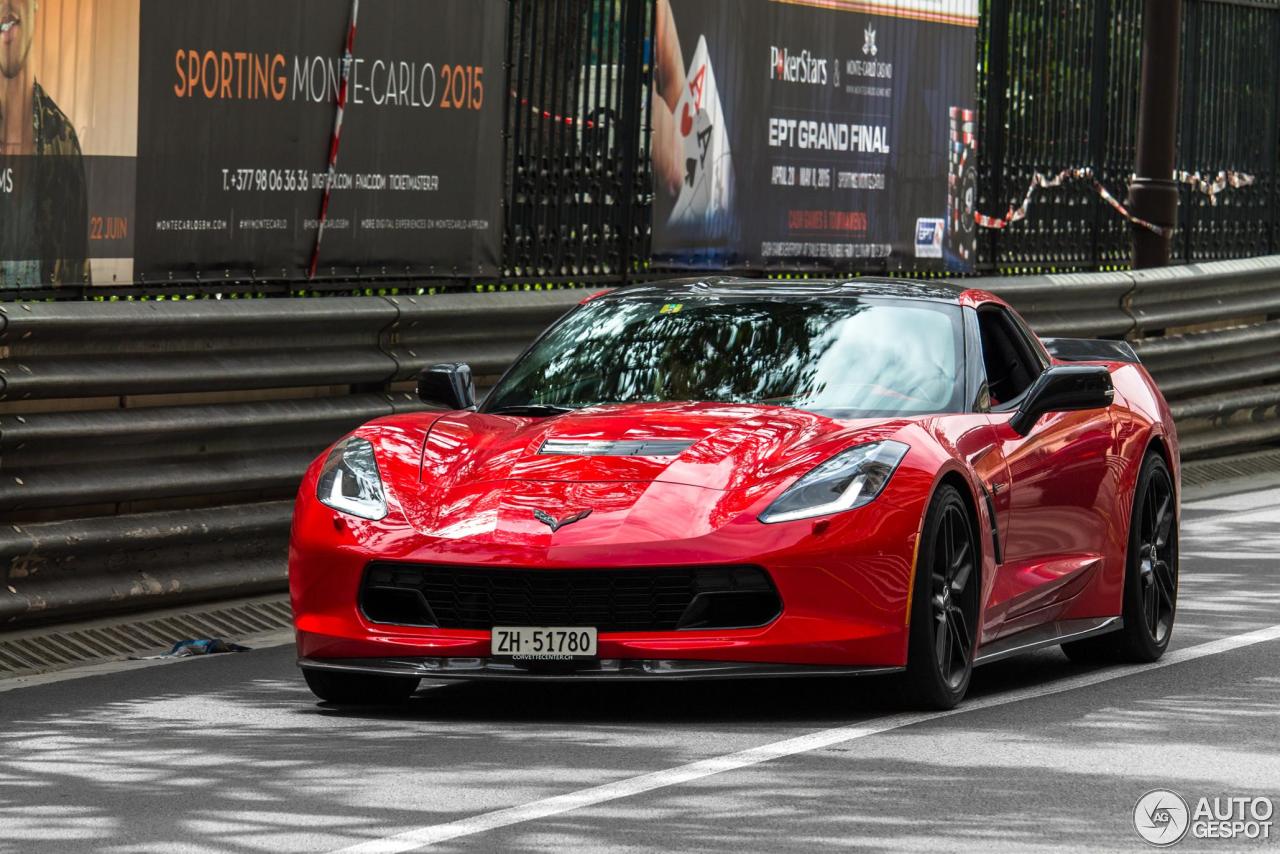 Chevrolet Corvette C7 Stingray