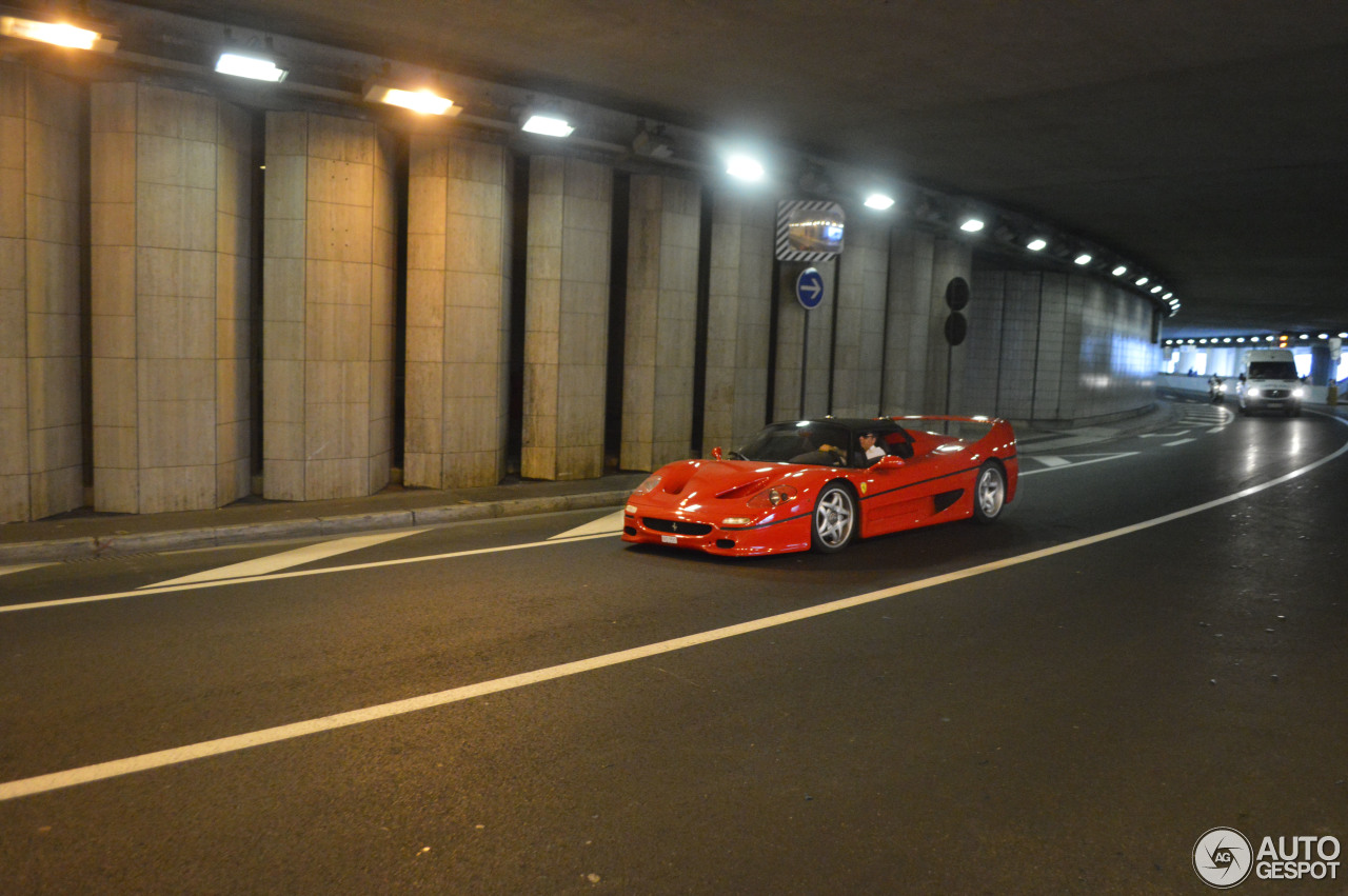 Ferrari F50