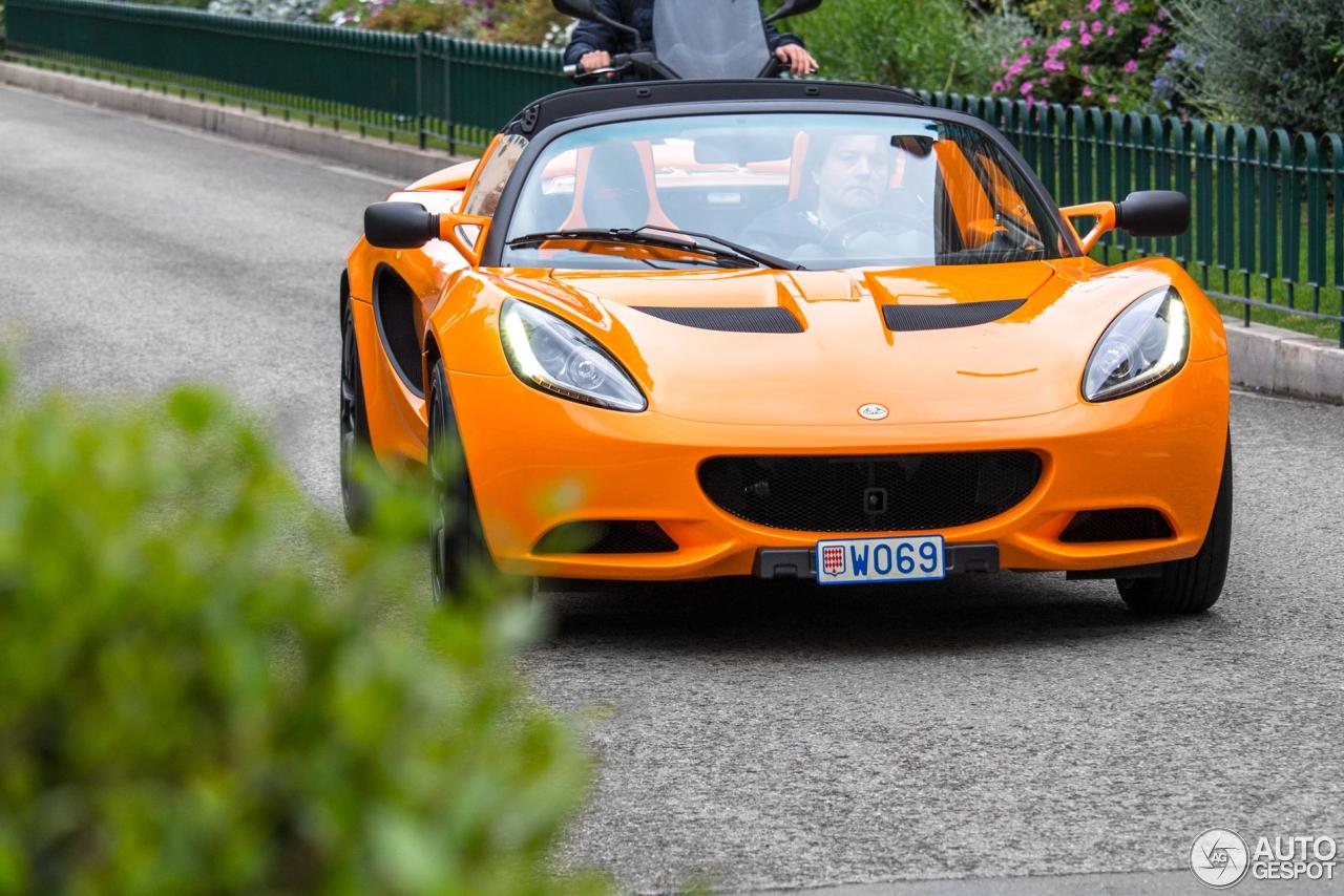 Lotus Elise S3 S CR