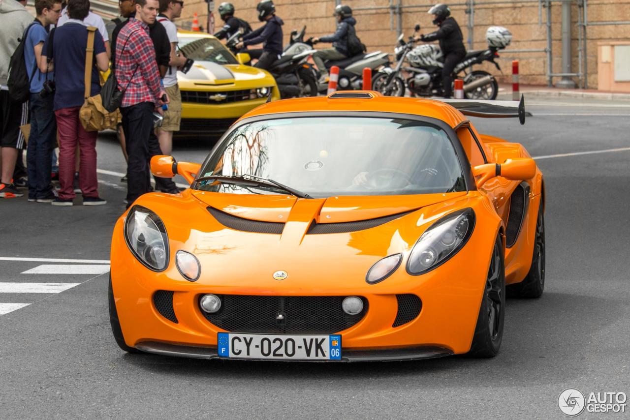 Lotus Exige S2