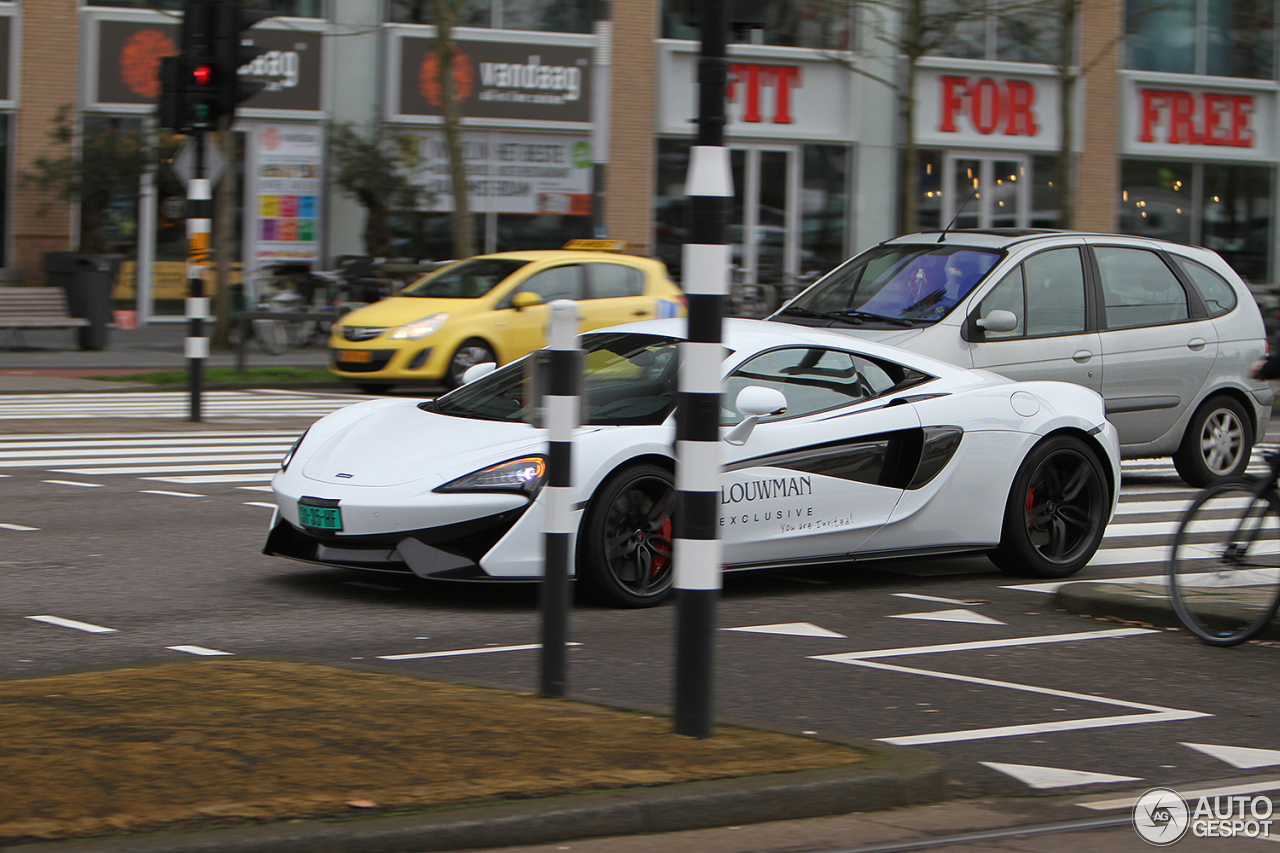 McLaren 570S