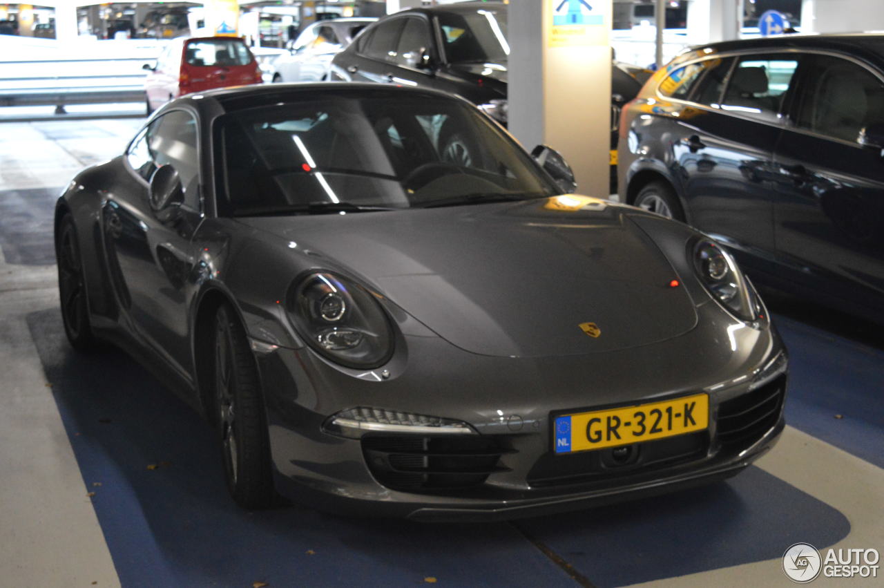 Porsche 991 Carrera 4S MkI