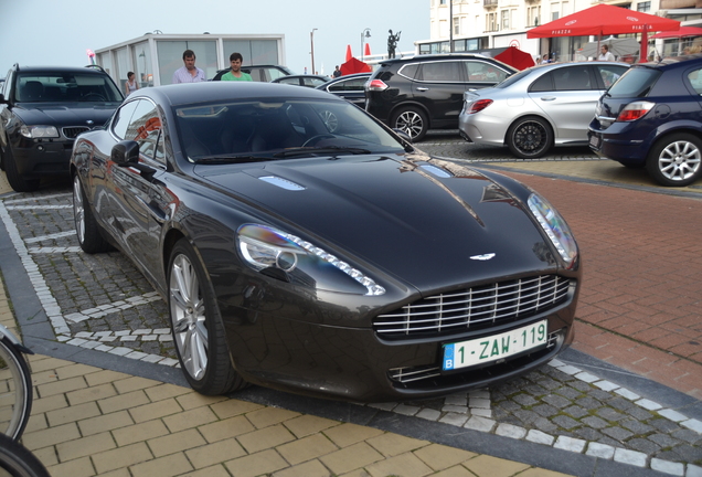 Aston Martin Rapide