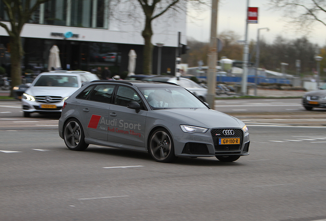 Audi RS3 Sportback 8V