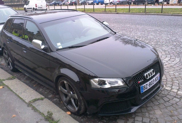 Audi RS3 Sportback