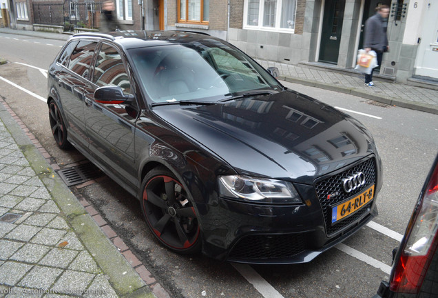 Audi RS3 Sportback