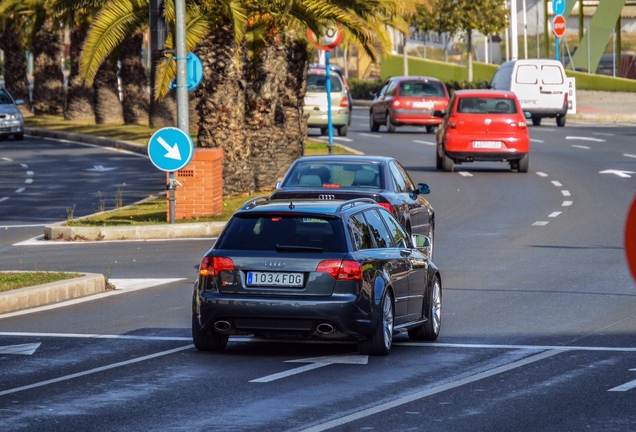 Audi RS4 Avant B7