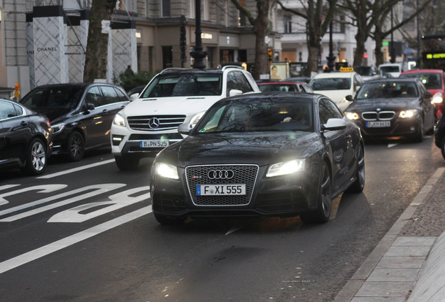 Audi RS5 8T