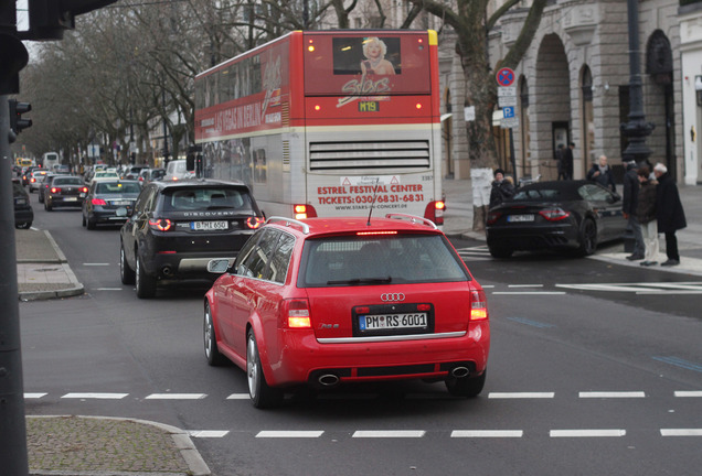 Audi RS6 Avant C5