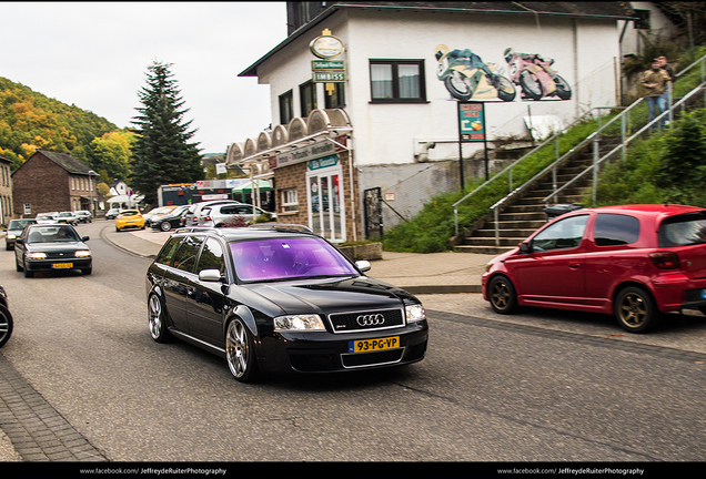 Audi RS6 Avant C5