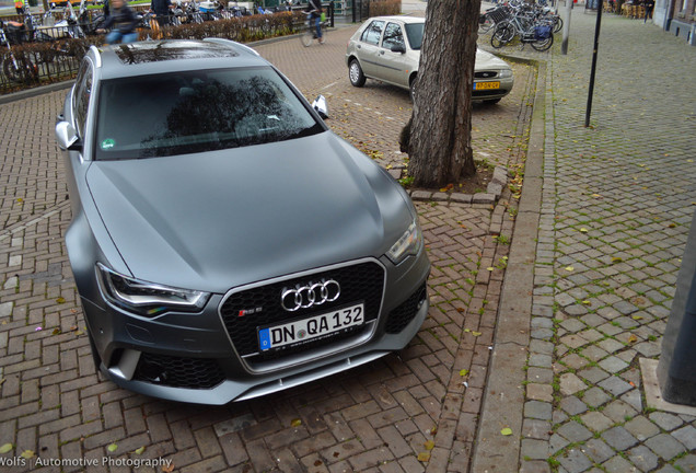 Audi RS6 Avant C7