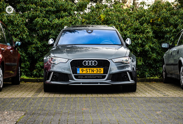 Audi RS6 Avant C7