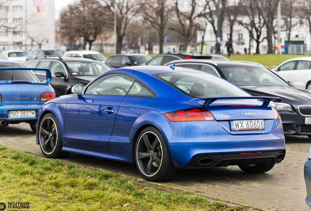 Audi TT-RS