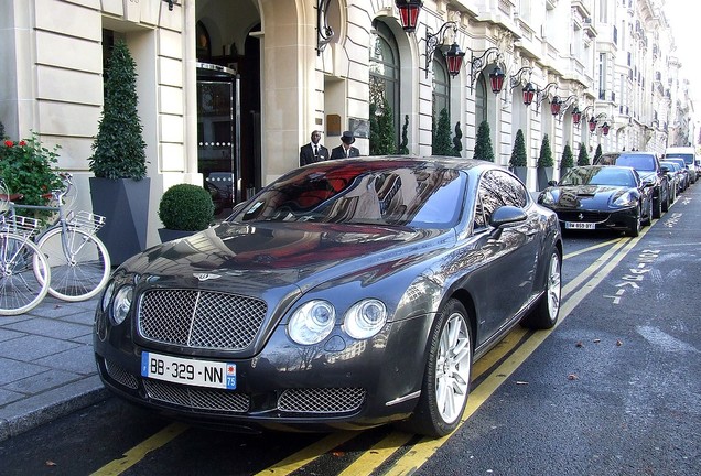 Bentley Continental GT Diamond Series